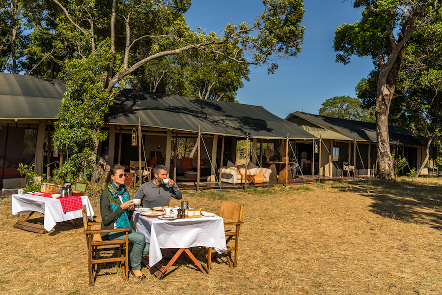 Lemala Mara Tented Camp thumbnail 4