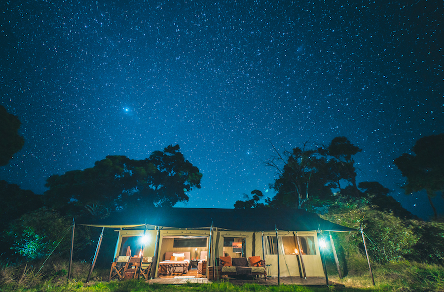 Lemala Mara Tented Camp thumbnail 3