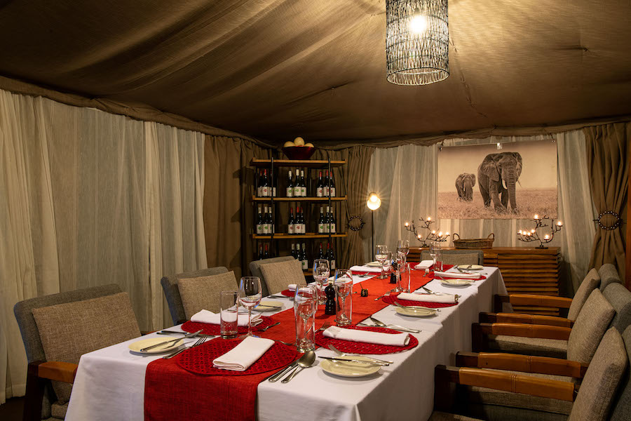 Lemala Ngorongoro Tented Camp thumbnail 4