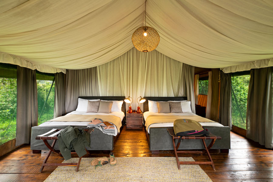 Lemala Ngorongoro Tented Camp thumbnail 6