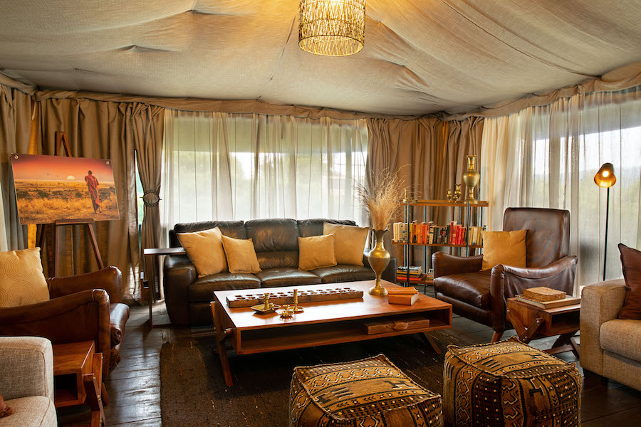 Lemala Ngorongoro Tented Camp thumbnail 7