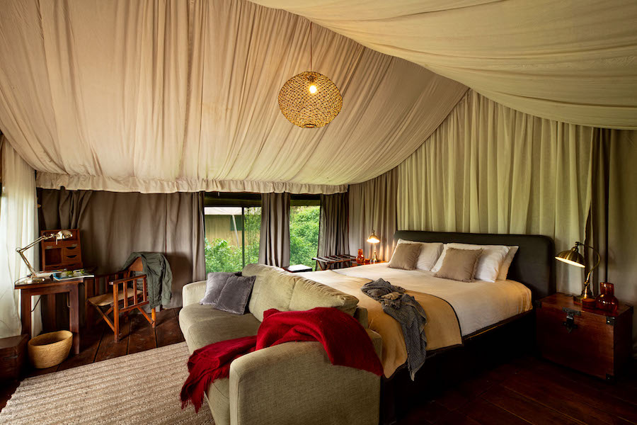 Lemala Ngorongoro Tented Camp thumbnail 9