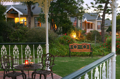 La Plume Guest House thumbnail 2
