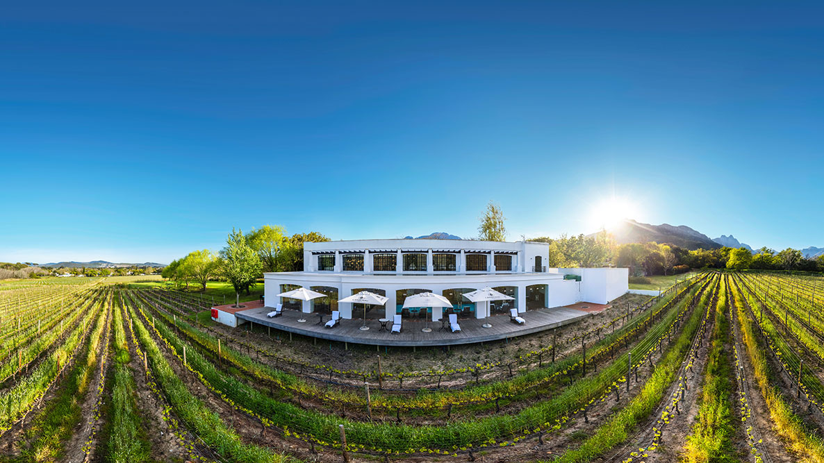 Lanzerac Hotel thumbnail 6