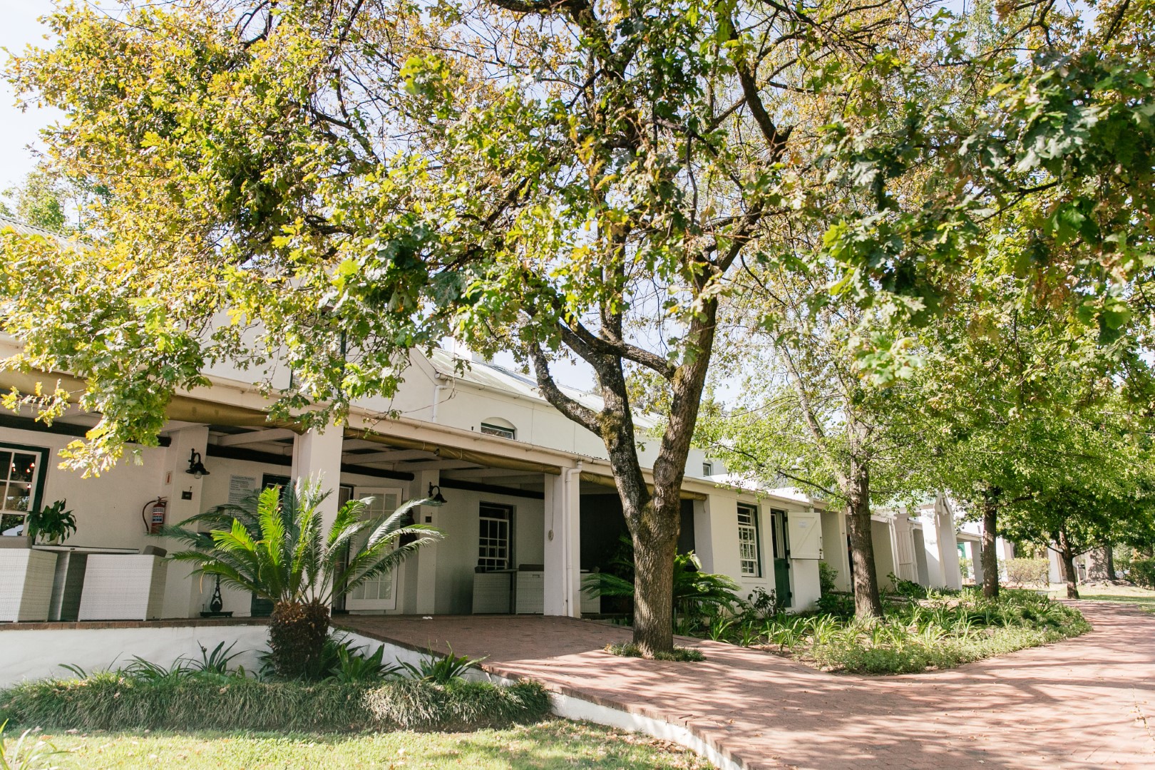 Knorhoek Guest House