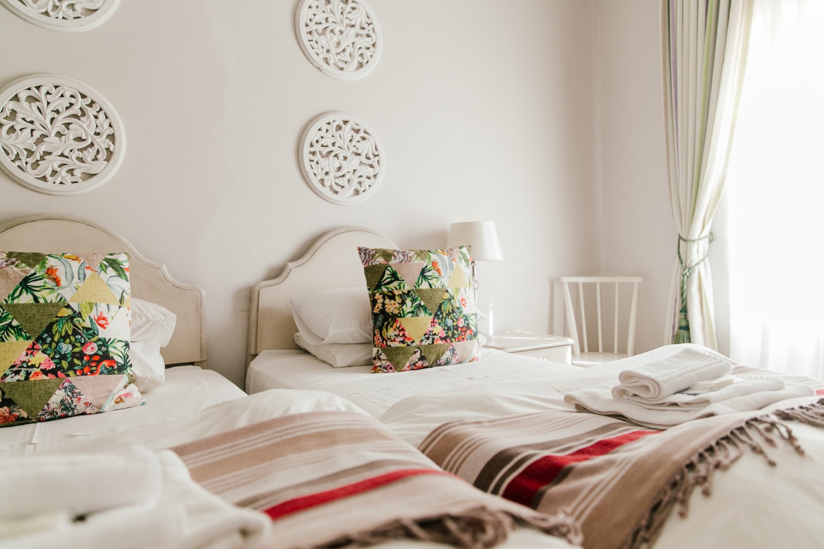 Knorhoek Guest House thumbnail 4