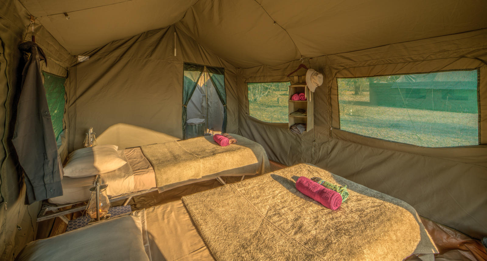 Letaka Tented Camp - Savuti thumbnail 1