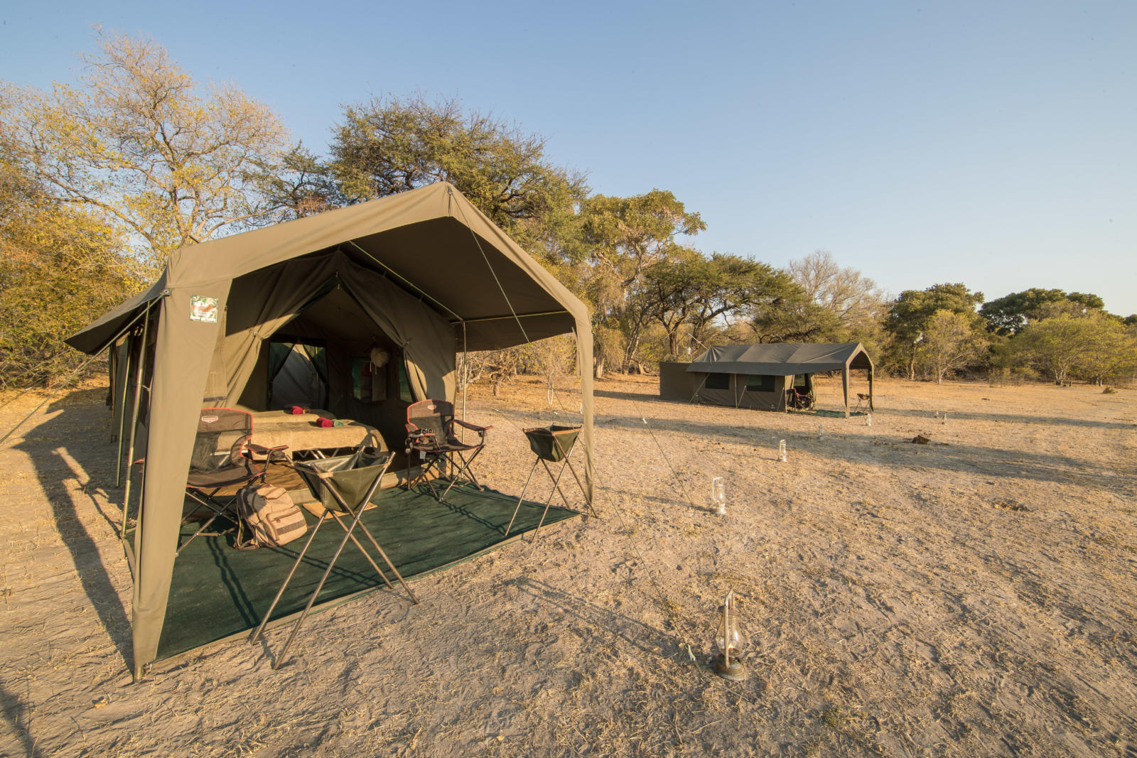 Letaka Tented Camp - Passarge Valley thumbnail 1