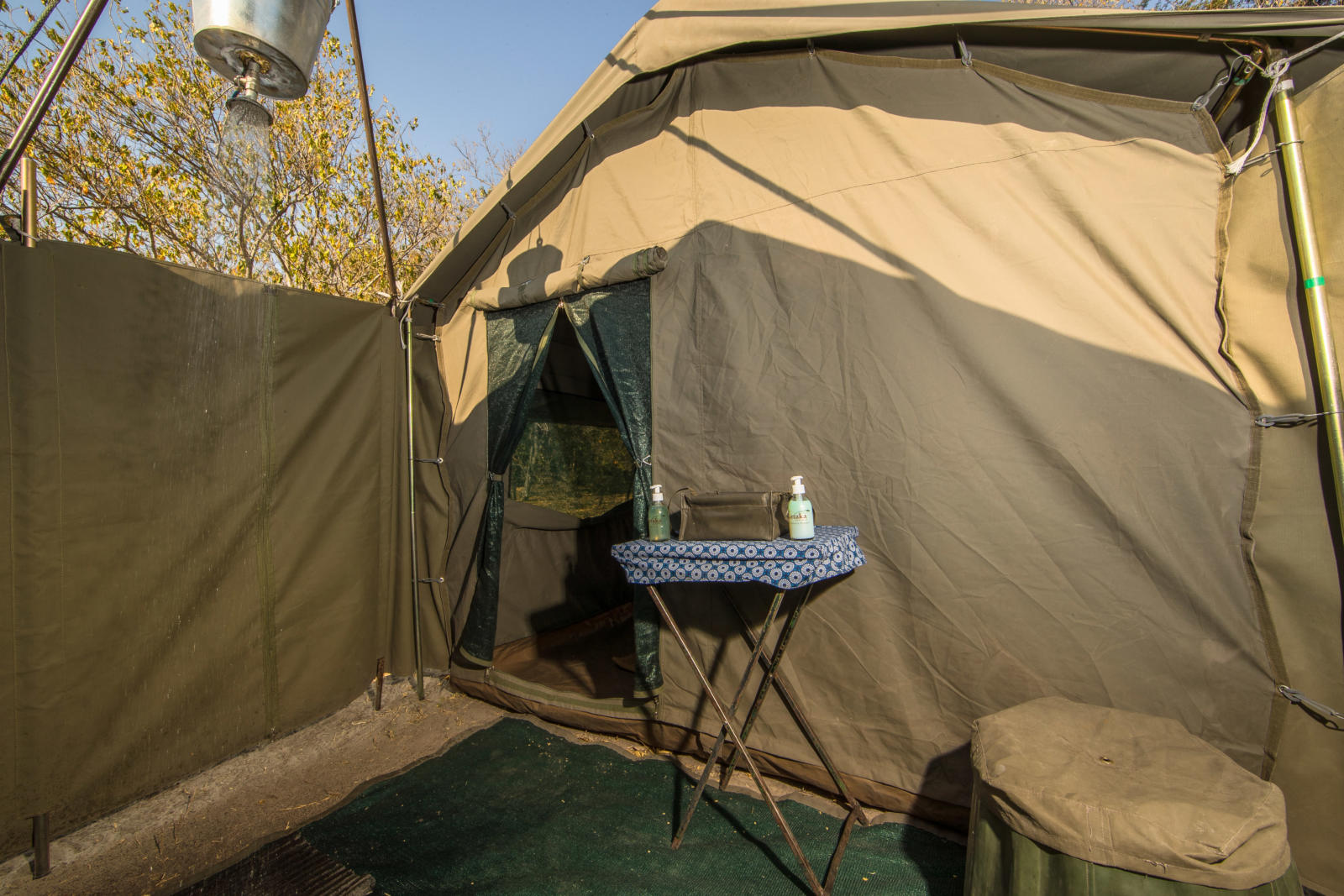 Letaka Tented Camp - Chobe River Front thumbnail 1