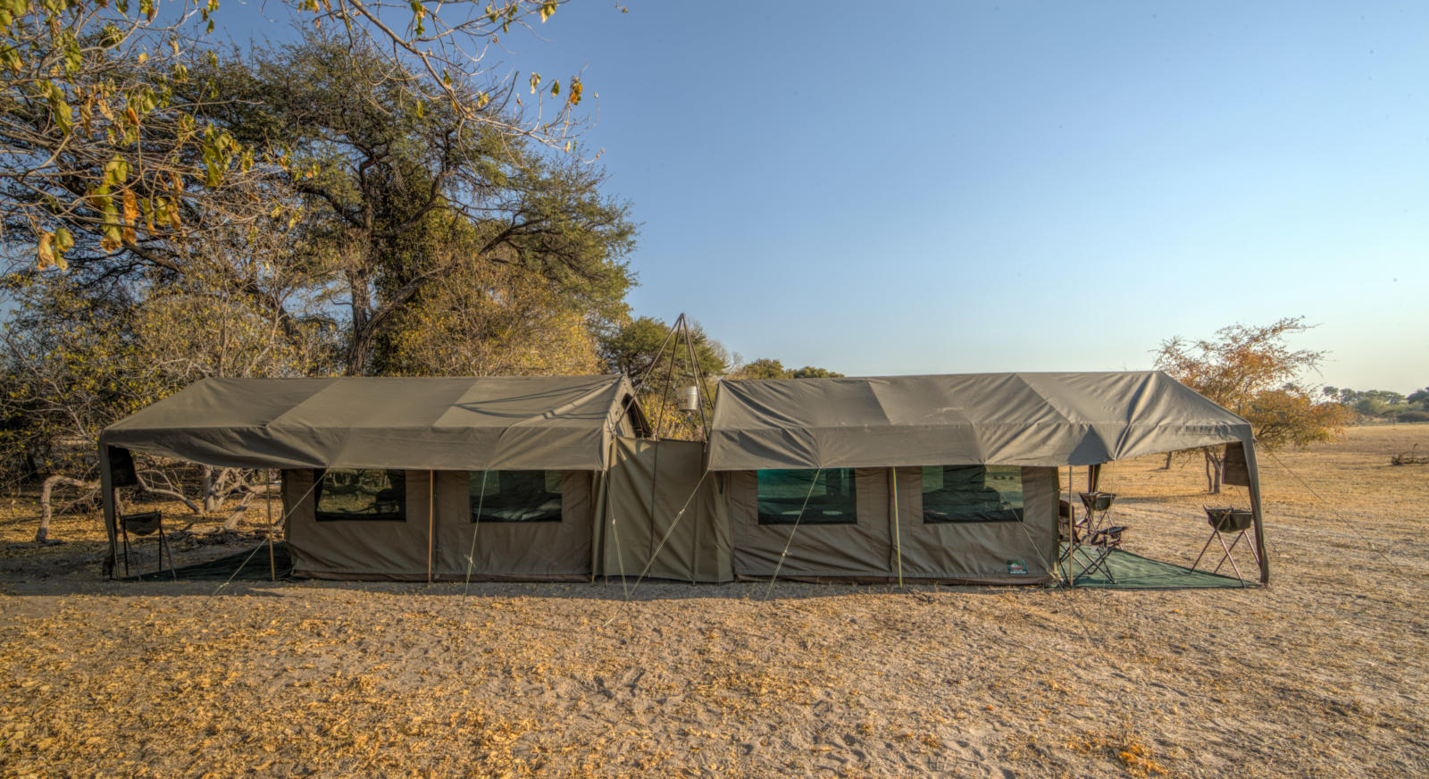 Letaka Tented Camp - Savuti thumbnail 5