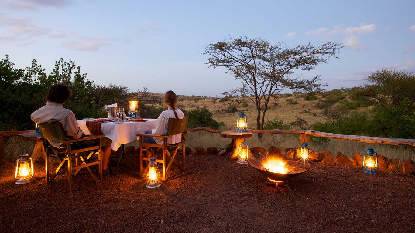 Elewana Lewa Safari Camp thumbnail 1