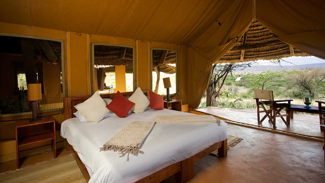 Elewana Lewa Safari Camp thumbnail 2