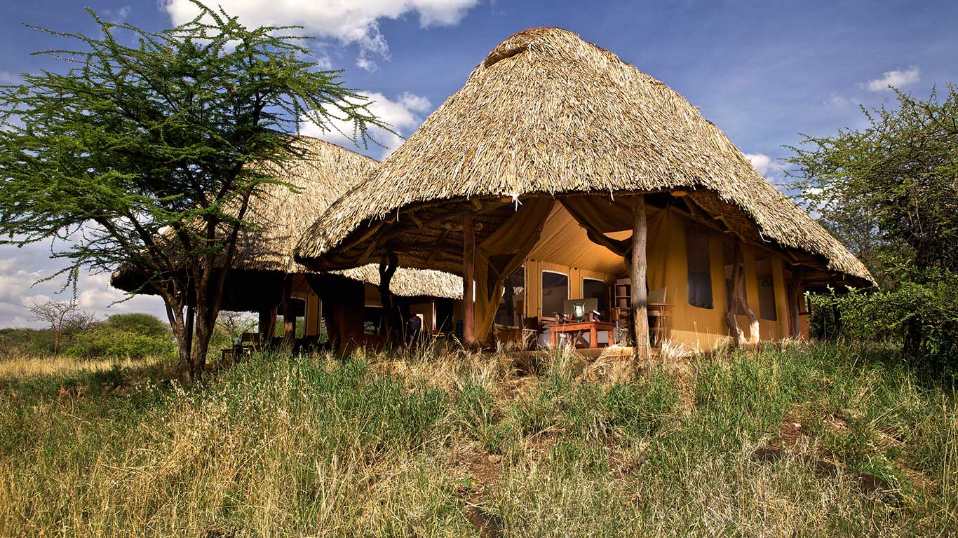 Elewana Lewa Safari Camp thumbnail 3