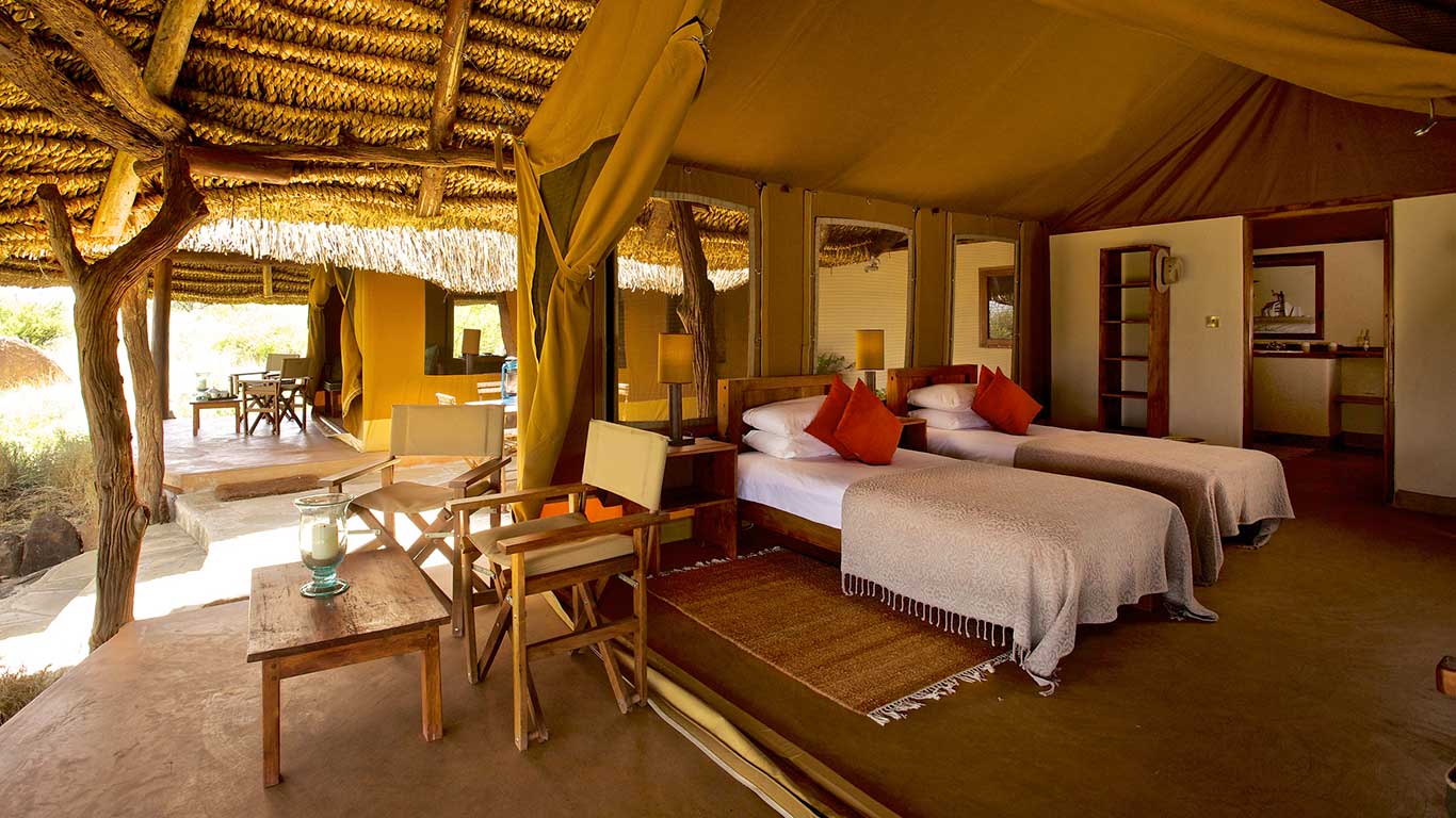 Elewana Lewa Safari Camp thumbnail 4
