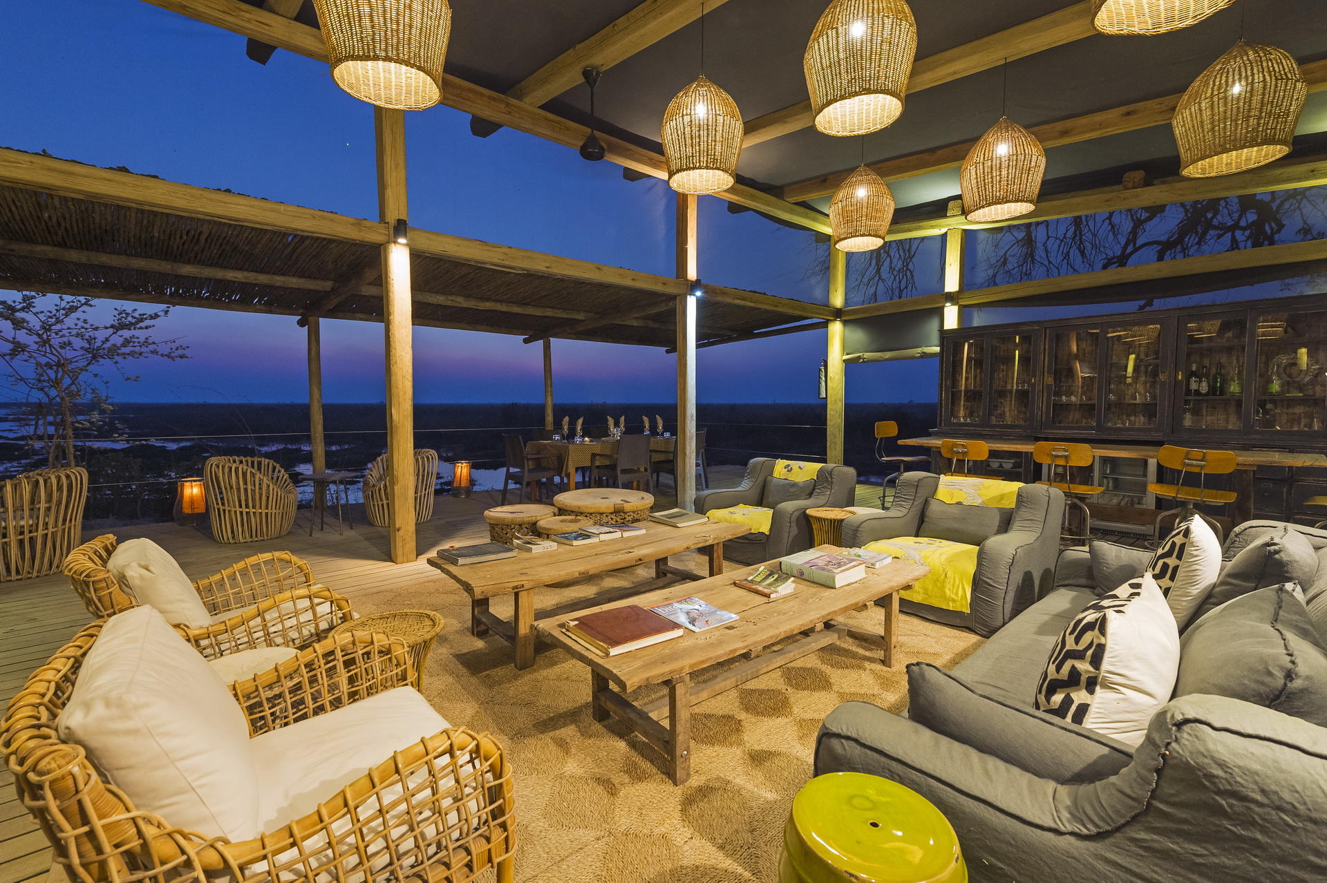 Wilderness Linyanti Tented Camp