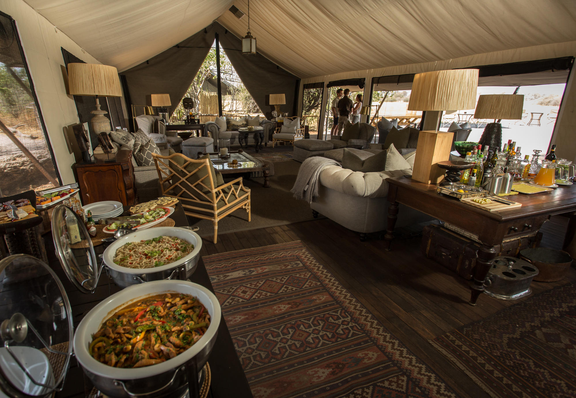 Little Machaba Camp