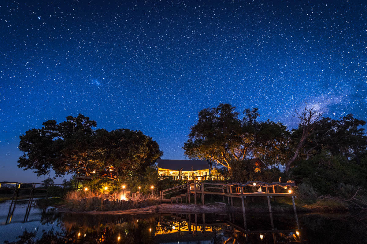 Little Tubu Camp