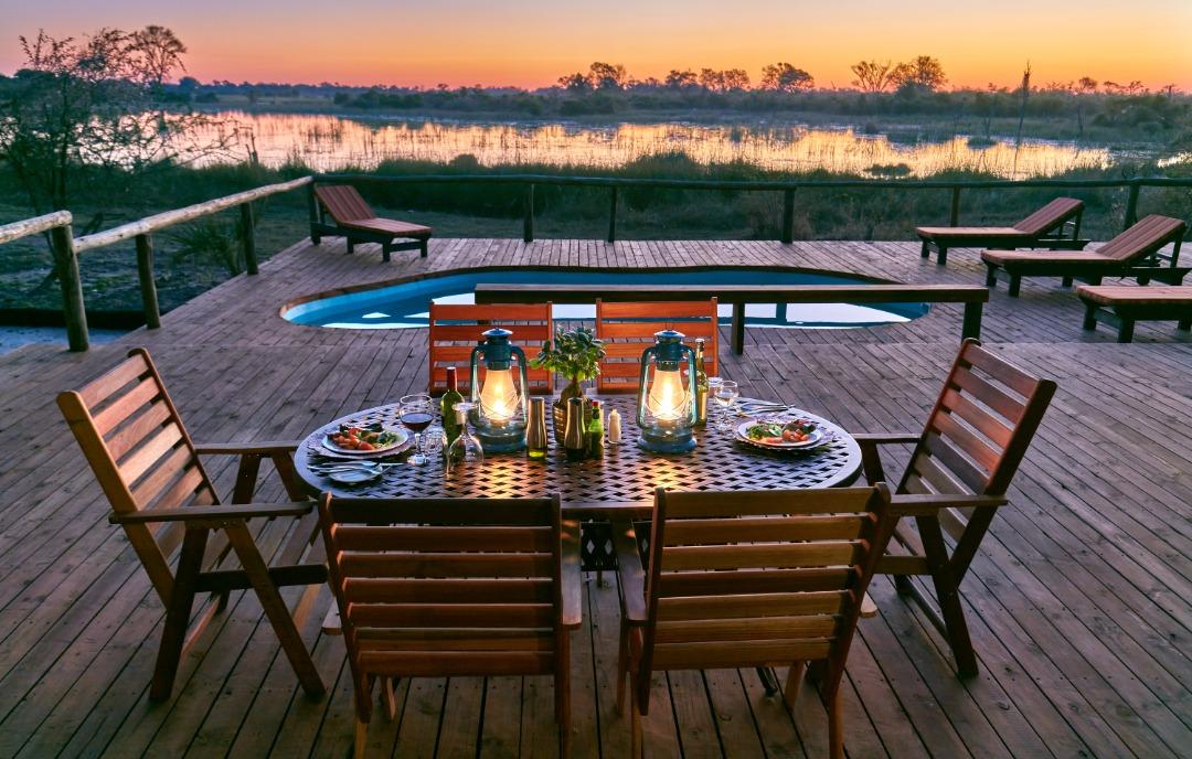 Chestnut Country Lodge