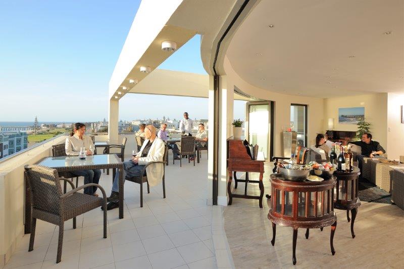 Beach Hotel Swakopmund thumbnail 5