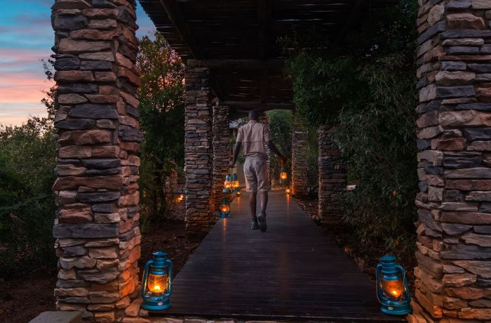 Lush Private Lodge thumbnail 4