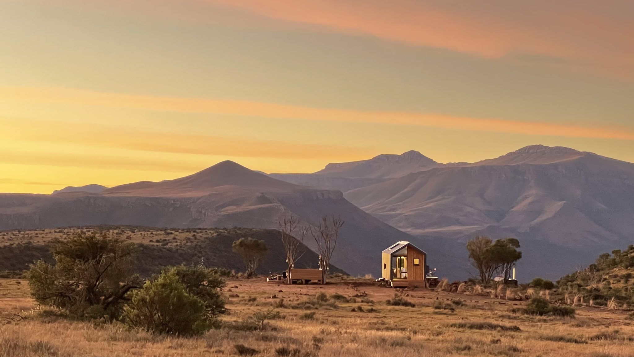 Mount Camdeboo Private Game Reserve