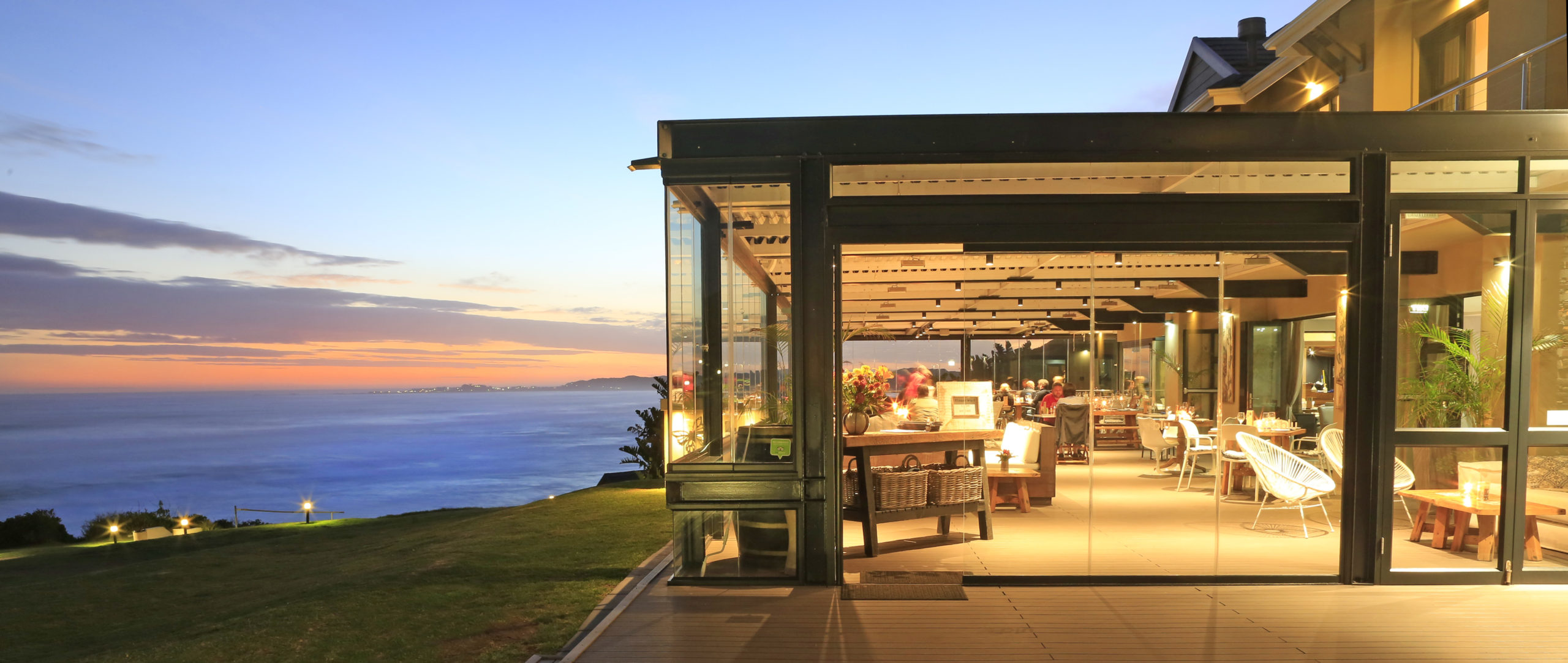 Brenton Haven Beachfront Resort