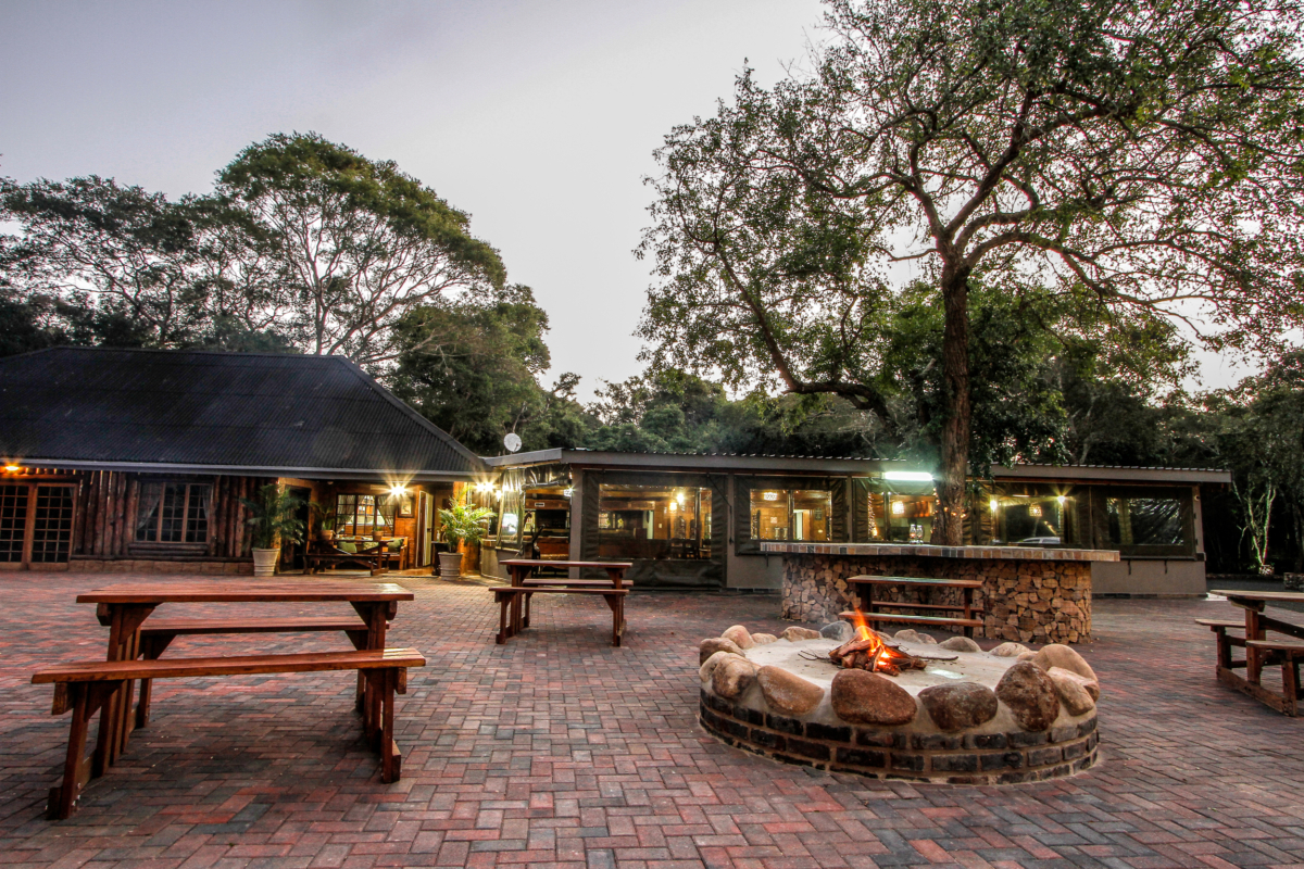 Ezulwini Game Lodge