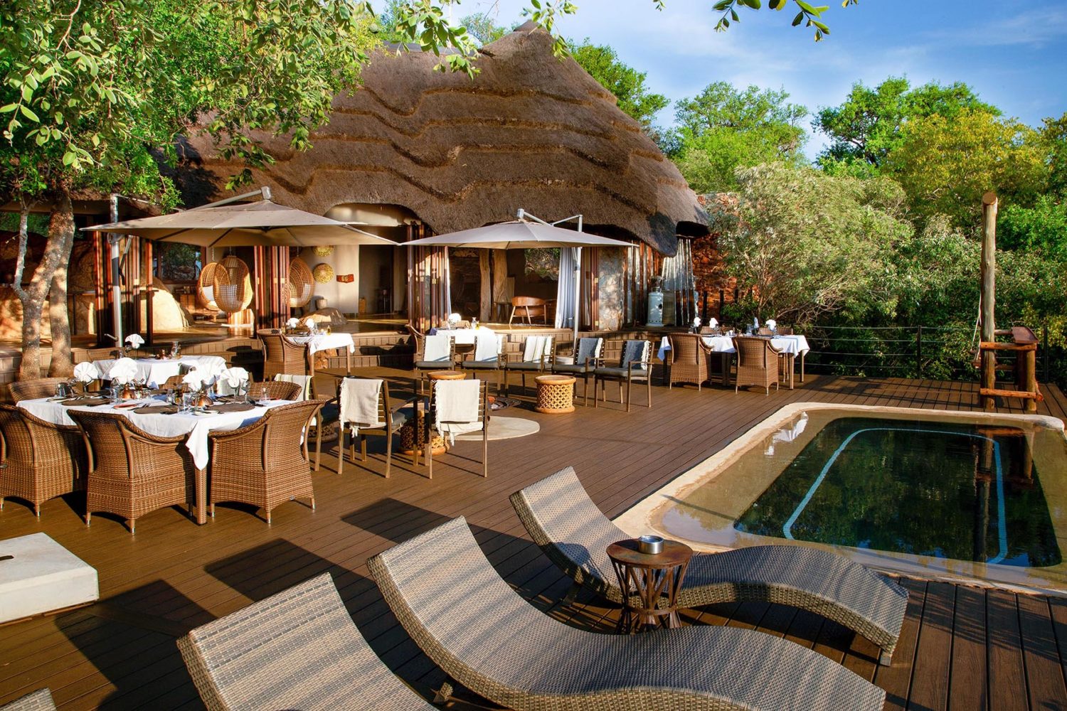 Madikwe Hills Private Game Lodge thumbnail 2