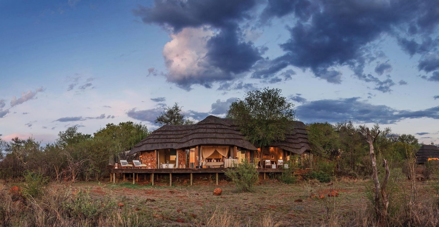 Madikwe Hills Private Game Lodge