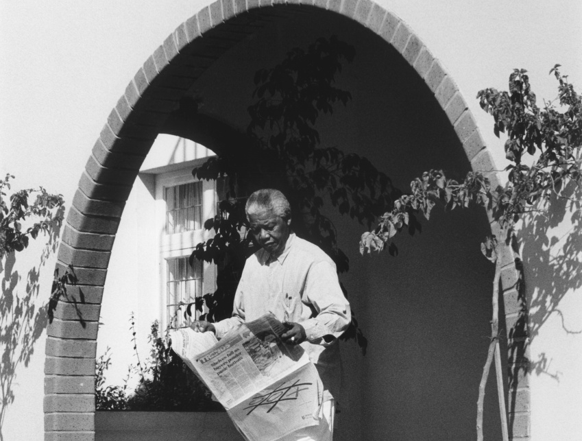 Sanctuary Mandela thumbnail 1