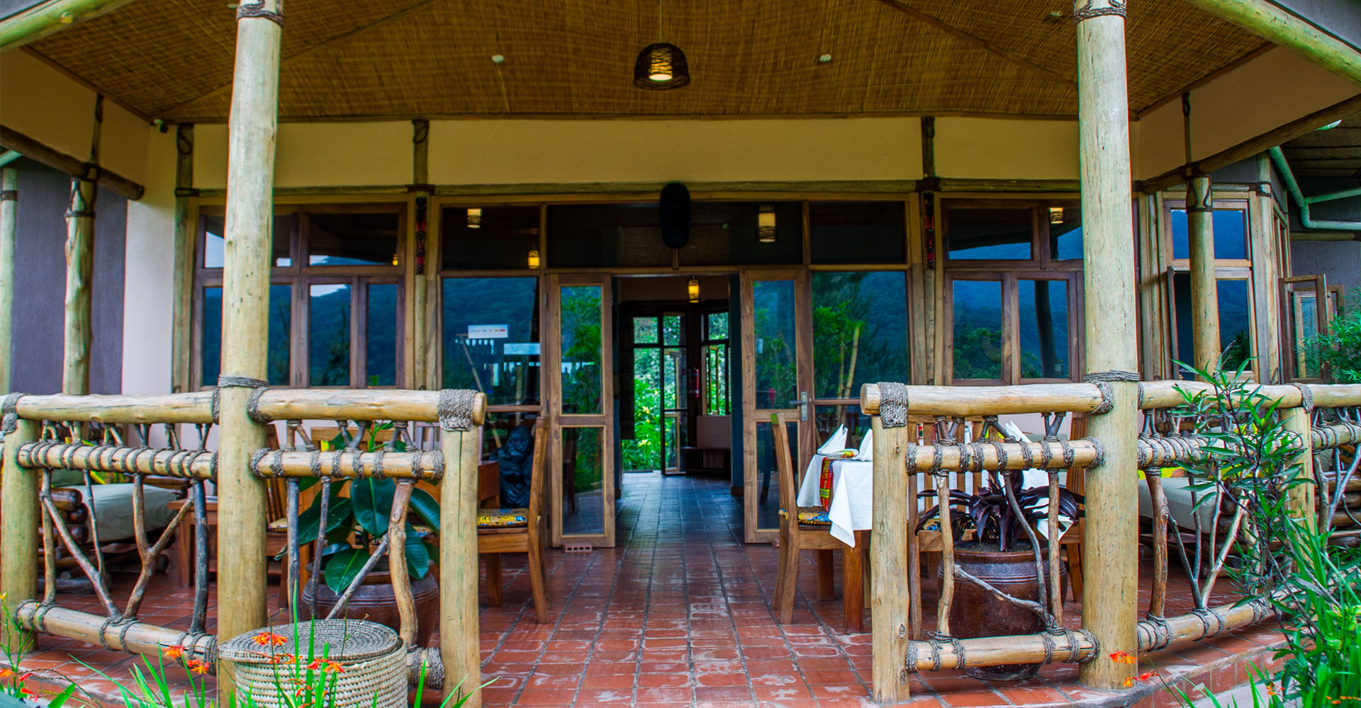 Ichumbi Gorilla Lodge thumbnail 3