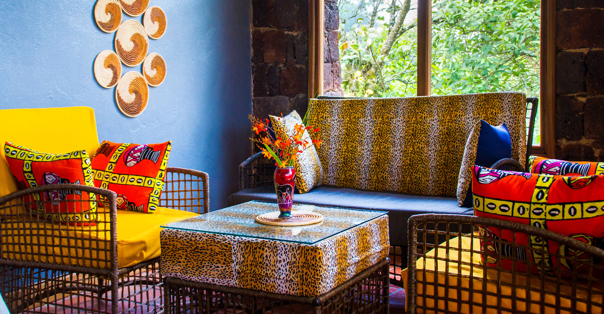 Ichumbi Gorilla Lodge thumbnail 2