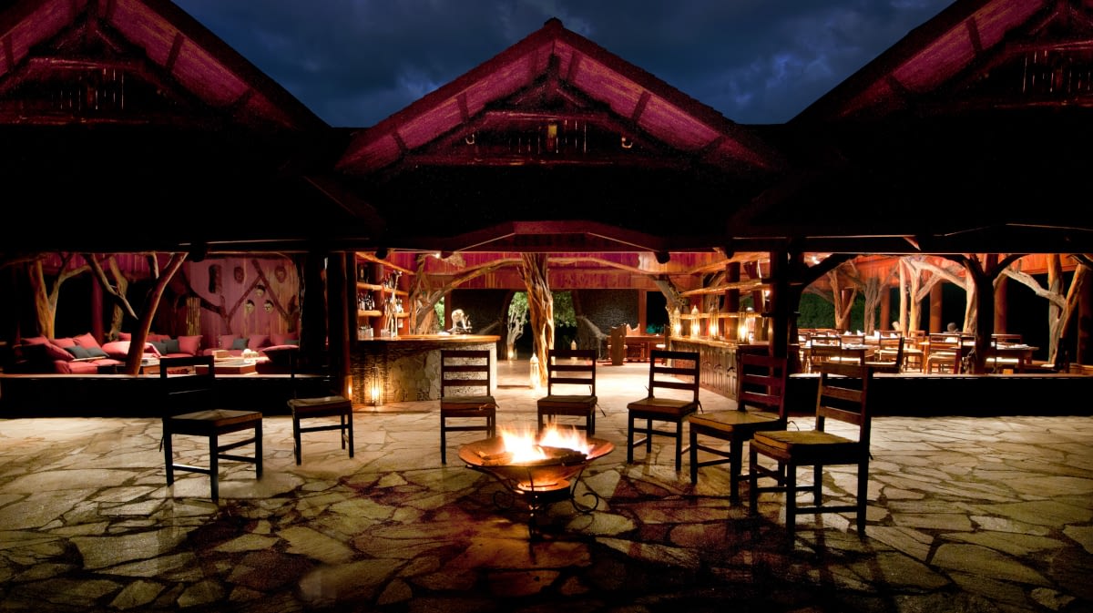 Royal Mara Safari Lodge thumbnail 3