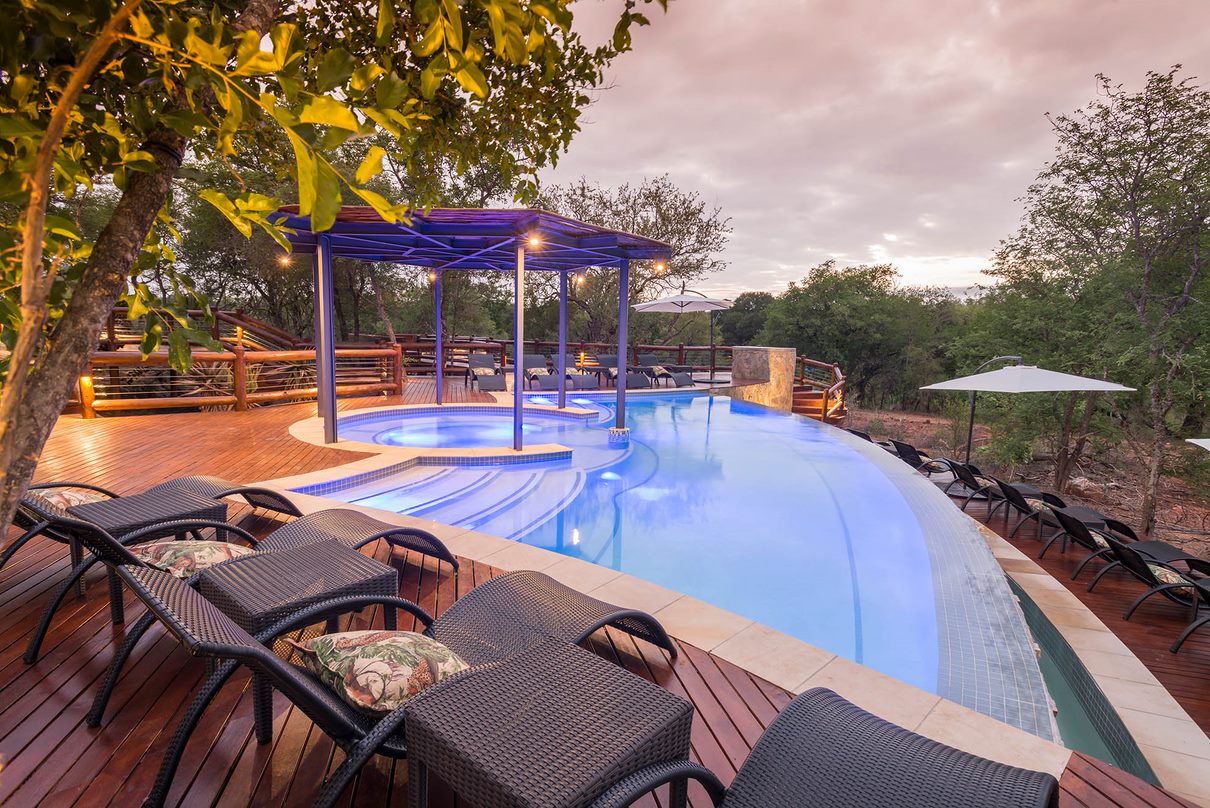 aha Makalali Main Lodge thumbnail 4