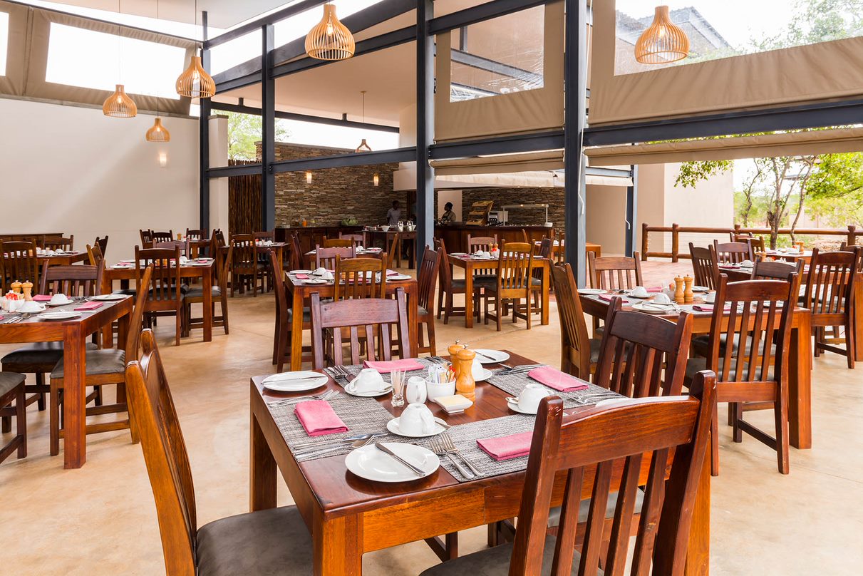 aha Makalali Main Lodge thumbnail 5