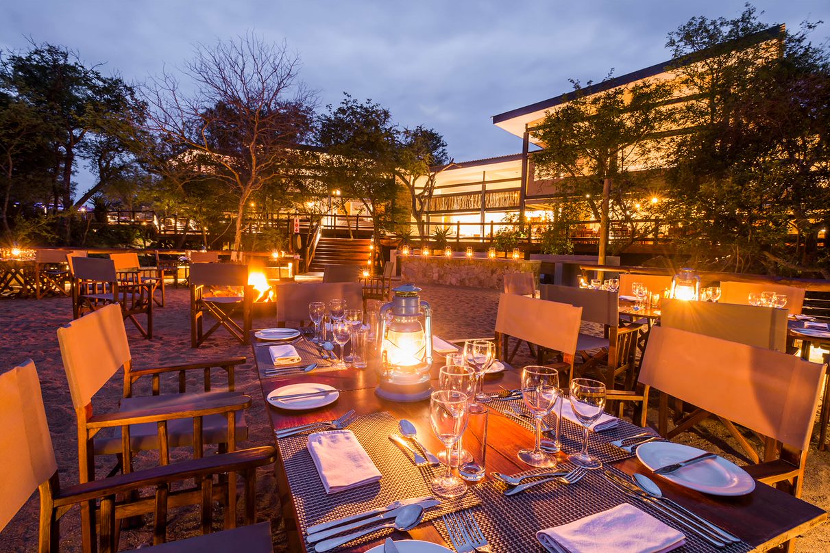 aha Makalali Main Lodge thumbnail 2