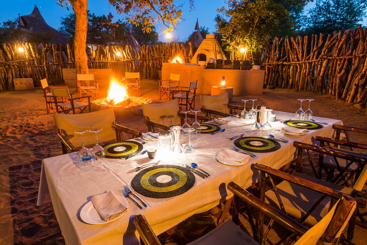 aha Makalali River Lodge thumbnail 3