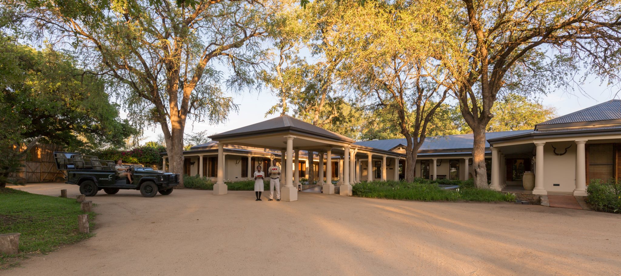 MalaMala Rattray's Camp