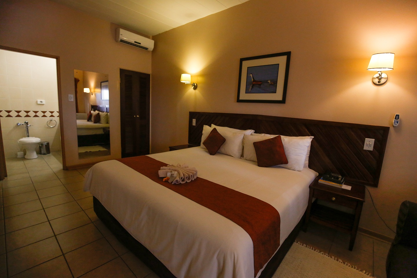 Maun Lodge thumbnail 3