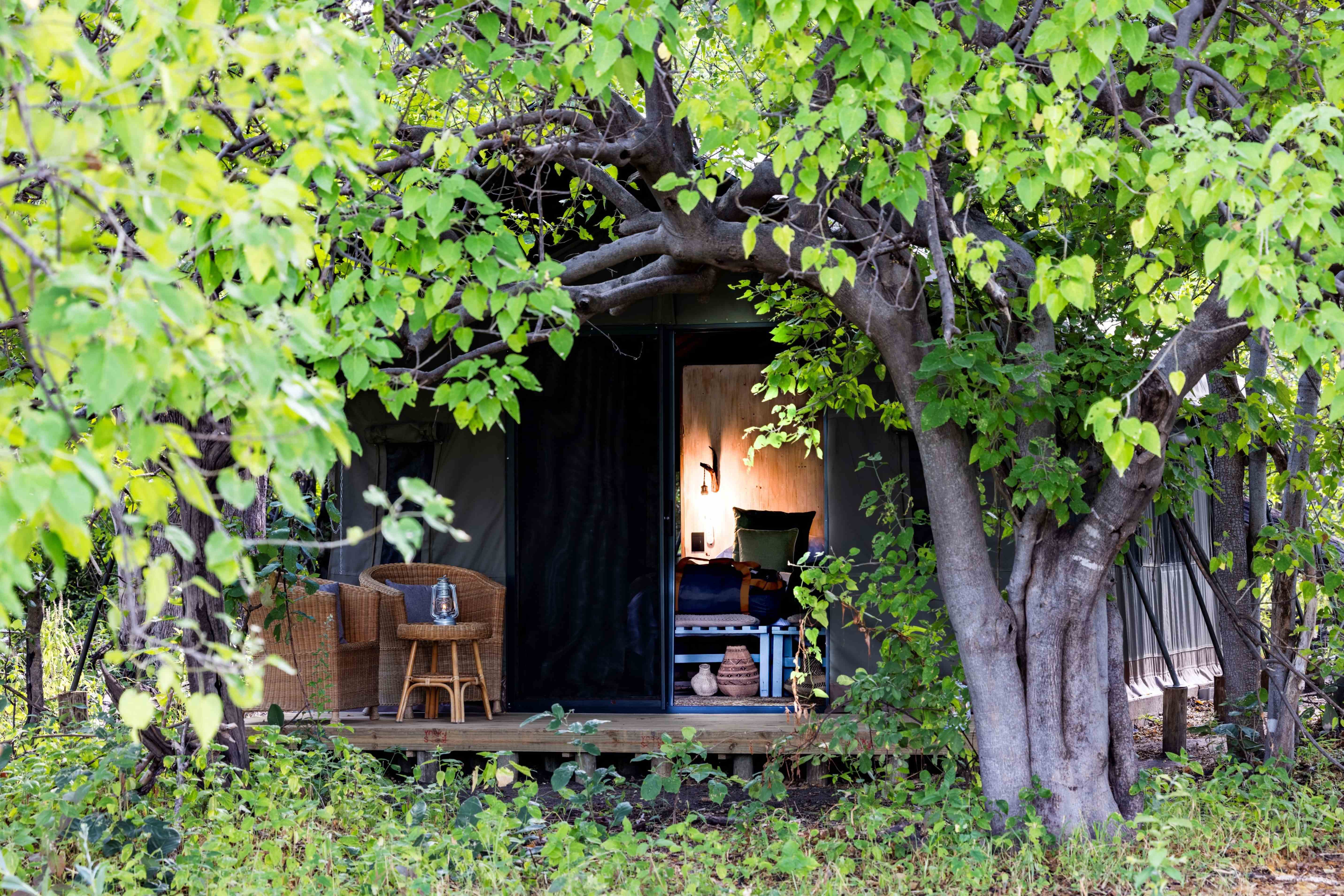 MmaTsebe Camp