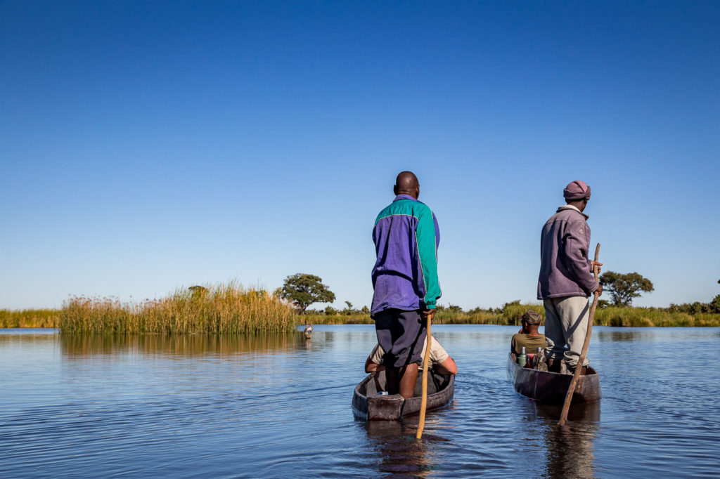 Okavango Expeditions - Khwai Camp thumbnail 1