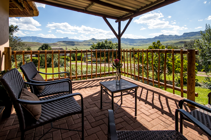 Montusi Mountain Lodge