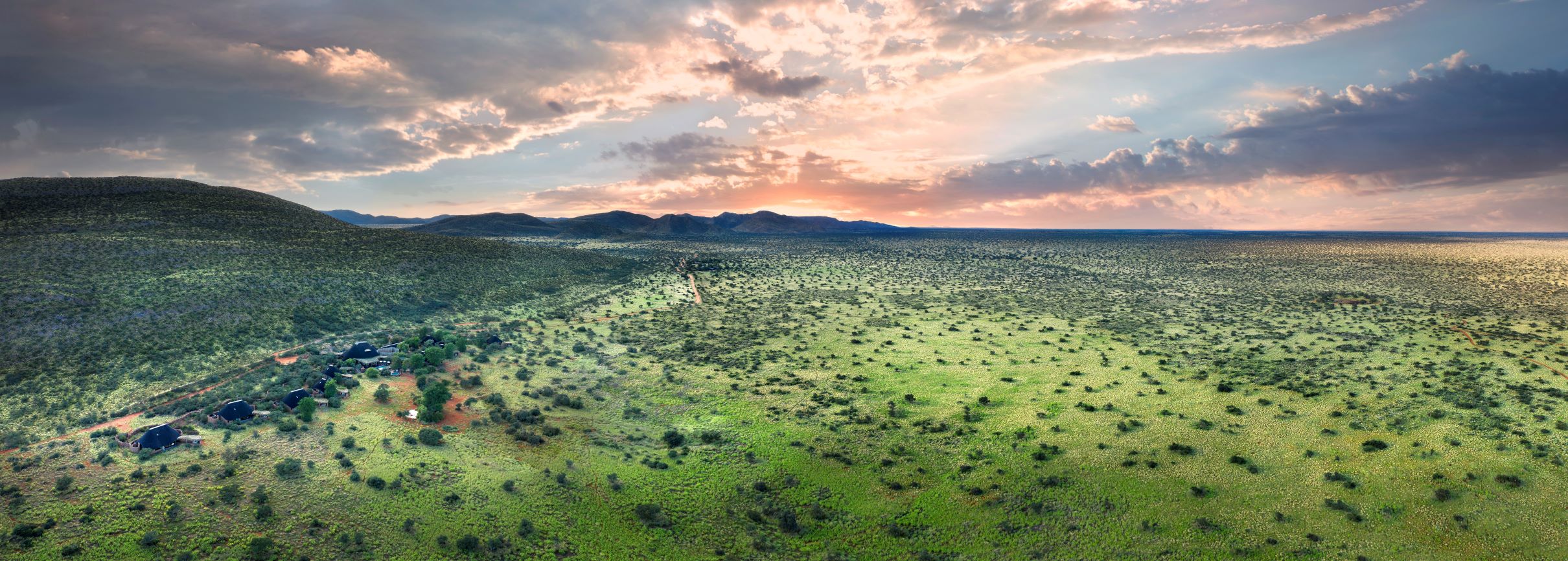 Tswalu Loapi Tented Camp