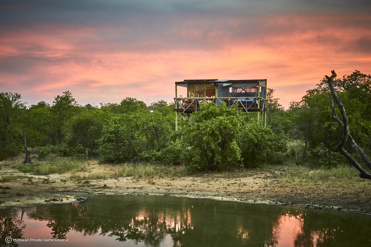 Motswari Private Game Reserve