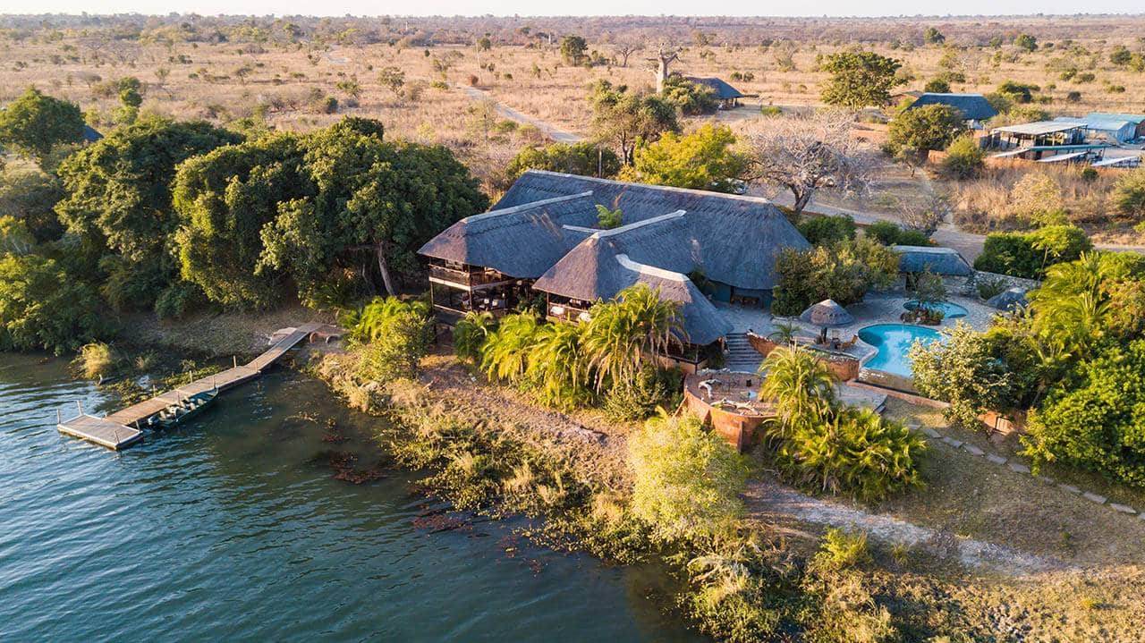 Mukambi Safari Lodge