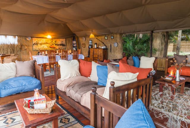 Busanga Plains Camp thumbnail 4