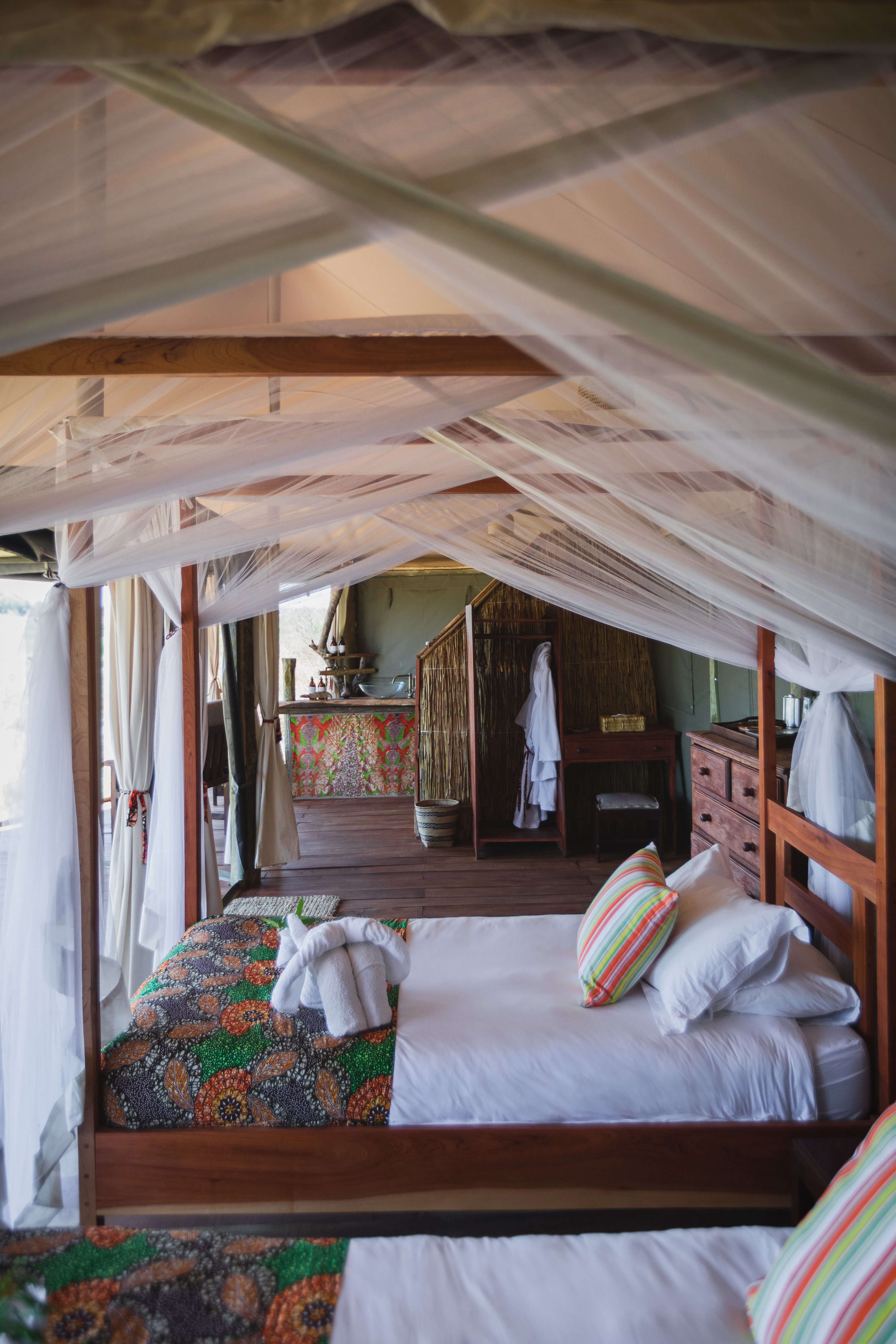 Musekese Camp