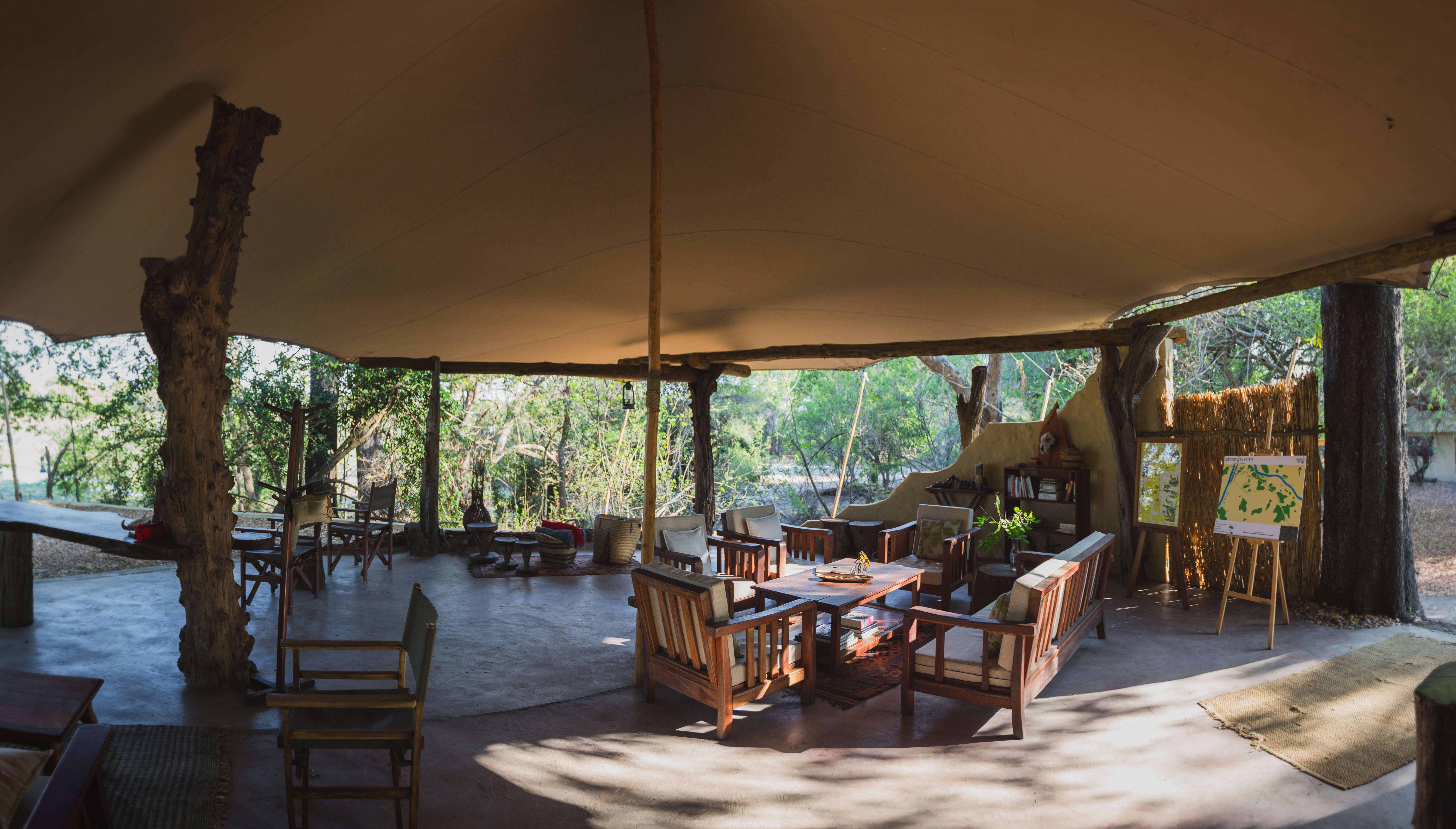 Musekese Camp