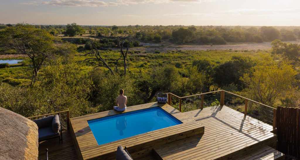 Simbavati Mvubu Cottage