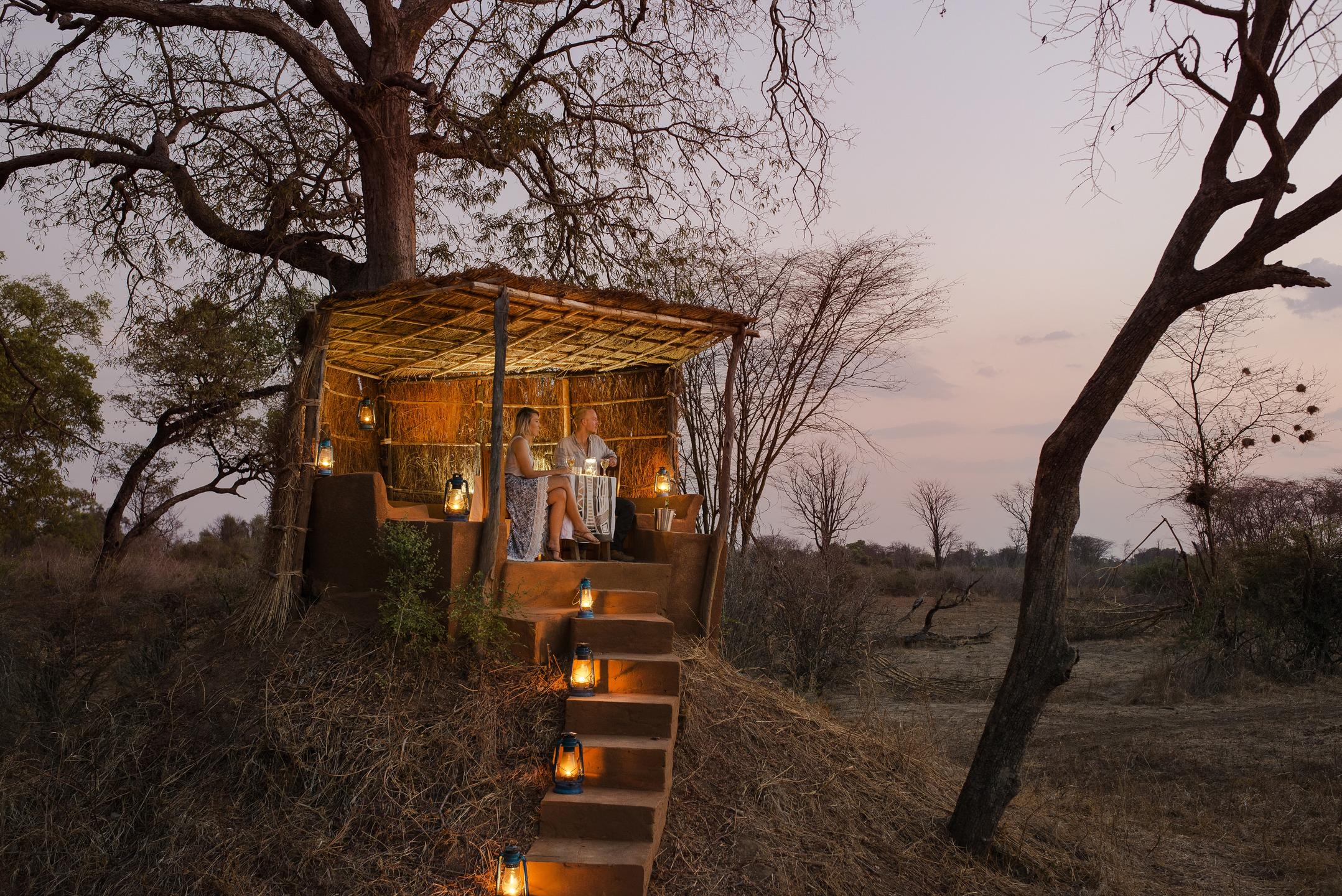 Mwamba Bush Camp